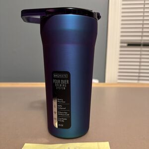 Brumate Pour Over Dark Aura BNIB
